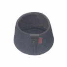 USA Hood Hat M átm. 8,9-10,2 cm fekete objektív védősapka