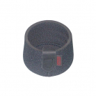 USA Hood Hat Mini átm. 6,3-7,6 cm fekete objektív-védősapka
