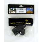 rögzítõpatent Sun-Bouncer Micro-Mini, Mini, Pro és Sun-Swatter Pro keretekhez, 4 db