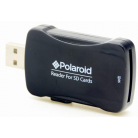 SD-kártyaolvasó kitolható USB-csatlakozóval
