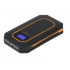 Xtorm Lava Power Bank 6000 mAh napelemes külső akkumulátor / töltő, ütéscsillapító burkolattal Xtorm Lava Power Bank 6000 mAh napelemes külső akkumulátor / töltő, ütéscsillapító burkolattal