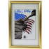 DÖRR New York képkeret 15x20, arany