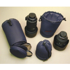 USA Lens/Filter Pouch M bélelt objektív hordzsák szűrőtartó rekesszel 17,8xO11,4 cm
