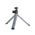 Magnesit Copter állvány + CB2.7 mini gömbfej, szürke
