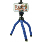 Monkey Pod flexibilis lábú állvány, kék