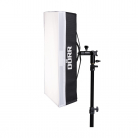 softbox FX-4555 DL/BC flexibilis LED-panelhez