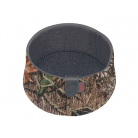 USA Hood Hat Micro objektív-védősapka átm. 5-6,3 cm, terepszínű
