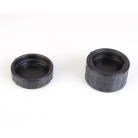 USA Lens Mount Cap Double kétoldalas hátsó obkektívsapka, Sony E