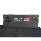 USA Body Cover Mirrorless Pro fényképezőgép védőtok, fekete