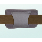 USA E-Z Close Pouch-421 neoprén tok, fekete