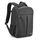 Malaga BackPack 550+; fekete, kamera táska