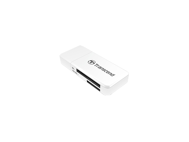 RDF5 Kártyaolvasó, USB 3.0, fehér