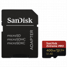 183523 microSD-HC ExtremePro 400GB(R:170,W:90MB/s), A2,V30+Rescue