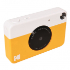 Printomatic ZINK Digitális Instant fényképezőgép, 10 db matricás fotópapírral, Szürke