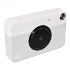 Printomatic ZINK Digitális Instant fényképezõgép, 10 db matricás fotópapírral, Szürke