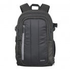 SEATTLE TwinPack400+; black, kamera háti táska