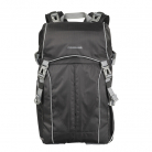ULTRALIGHT 2in1 DayPack 600+; black, kamera háti táska