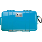 Micro Case 1060 Tok Törés és vízálló - Kék/Fekete béléssel