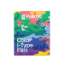 POLAROID színes i-Type Film, 8 féle mintás kerettel, Camo Edition, i-Type kamerához,8db instant fotó