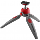 Pixi Evo 2 szekciós mini tripod piros