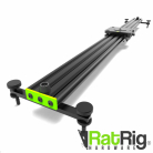 Rig V-Slider Pro 100 videósín, 100cm hosszú slider