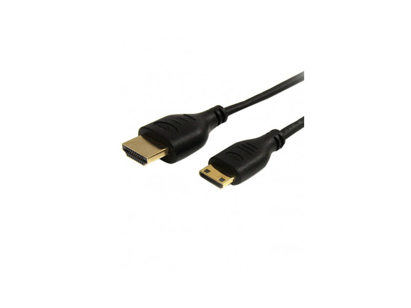 HDMI/miniHDMI kábel, 2m
