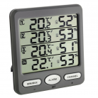 30.3054.10 Klima Monitor wireless thermo-hygrometer