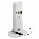 WeatherHub Temperature/ humidity transmitter, waterpr.