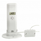 WeatherHub Temperature/ humidity transmitter, water det.