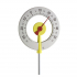 12.2055.10 Analogue Design Garden Thermometer LOLLIPOP