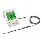 14.1510.02 Kitchen Chef Digital BBQ Meat Thermometer