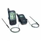 14.1511.01 Wireless BBQ Meat/Oven Thermometer KÜCHEN-CHEF TWIN