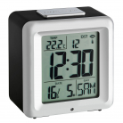60.2503 radio controlled alarm clock with temprature