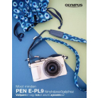 E-PL9 + EZ-M1442EZ OBJEKTív GET READY KIT FEKETE