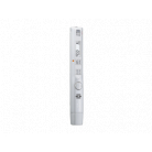 VP-20 fehér (8GB) hangrögzítő tölthető Ni-MH akku és USB kábel