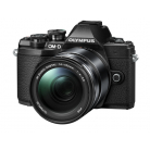 E-M10III 14150 Kit fekete/fekete (E-M10 Mark III fekete váz & M.Z E-M10III 14150 Kit fekete/fekete (E-M10 Mark III fekete váz & M.Z