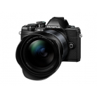 E-M10III 12-200 Kit fekete/fekete (E-M10 Mark III fekete váz, M.Z E-M10III 12-200 Kit fekete/fekete (E-M10 Mark III fekete váz, M.Z