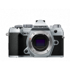 E-M5III váz ezüst E-M5III váz ezüst