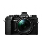 E-M5III 14-150II Kit fekete, E-M5 Mark III ezüst + EZ-M1415-2 fek E-M5III 14-150II Kit fekete, E-M5 Mark III ezüst + EZ-M1415-2 fek