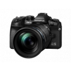 E-M1III 12-100 IS PRO Kit fekete/fekete E-M1III 12-100 IS PRO Kit fekete/fekete