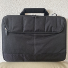 15.6 Premium laptop táska, fekete