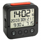 60.2528.54 Bingo Funk Alarm Clock with Temperatur