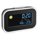 60.2015 Alarm Clock with Indoor Climate