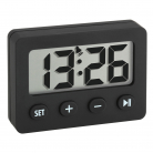 60.2014.02 travel alarm clock