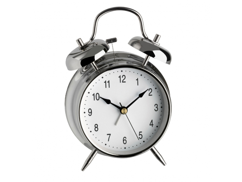 98.1043 Alarm Clock
