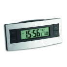 60.2511 radio controlled alarm clock
