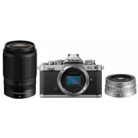 Z fc + DX 16-50 mm VR + 50-250 mm digitális fényképező