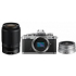NIKON Z fc + DX 16-50 mm VR + 50-250 mm digitális fényképező