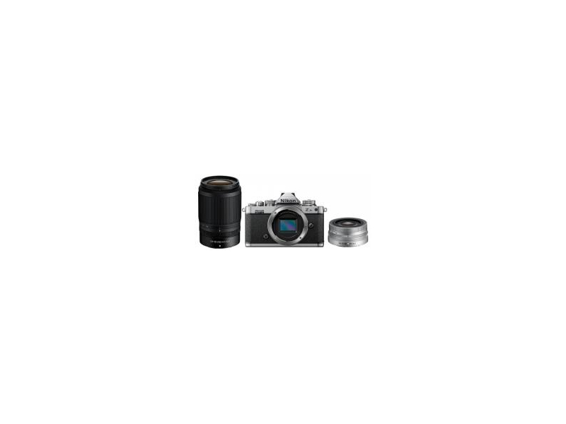 Z fc + DX 16-50 mm VR + 50-250 mm digitális fényképező
