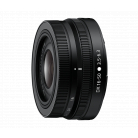 Nikkor Z DX 16-50 mm f/3.5-6.3 S objektív fekete